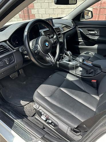 bmw f36: BMW 4 series: 2019 г., 2 л, Автомат, Бензин, Лифтбек — 6