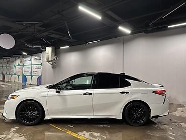 Toyota: Toyota Camry: 2017 г., 3.5 л, Автомат, Бензин, Седан — 4