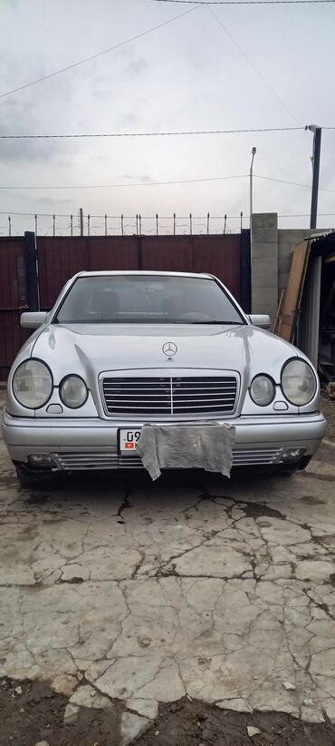 r9 290 4gb: Mercedes-Benz E 290: 1997 г., 2.9 л, Механика, Дизель, Седан