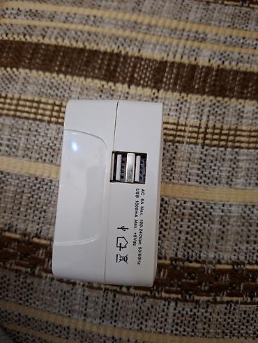 dell notebook adapter: Səyahət üçün universal adapter — 3