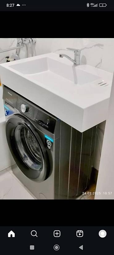 Раковины для ванной: Раковина для ванной, Особенности: Другая особенность — 11