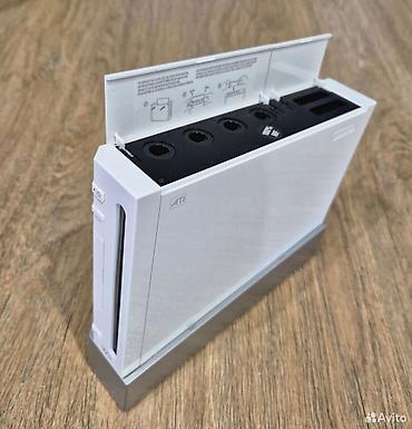 xbox us: Игровая приставка Nintendo Wii стандартная комплектация (Полный — 6