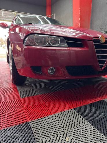 Alfa Romeo: Alfa Romeo 147: 1.6 l. | 2004 έ. 170000 km. Χάτσμπακ — 4