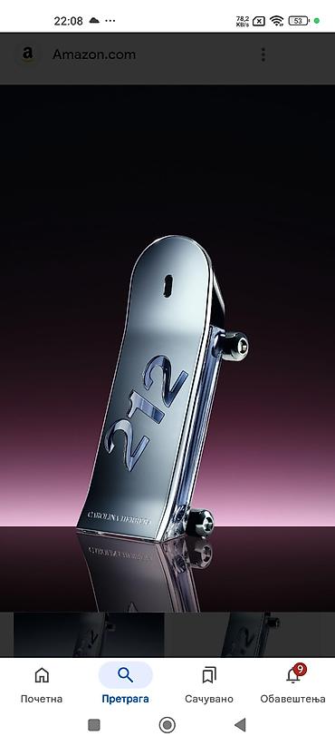 Parfemi: Muški parfem, Original — 11