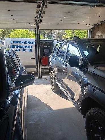 Шиномонтаж: Выездной шиномонтаж и вулканизация Профессиональная мобильная бригада — 7