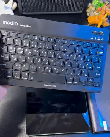 Digər planşetlər: Amoled ekran sahibi Modio İncell M92 model smart planşet artıq — 18