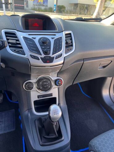 Ford: Ford Fiesta: 1.6 l. | 2011 έ. 232000 km. Χάτσμπακ — 17