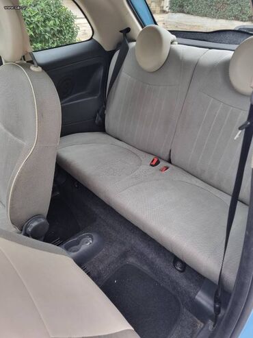 Fiat: Fiat 500: 0.9 l. | 2010 έ. 96560 km. Κουπέ — 4