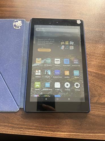 kindle ikinci el: Kindle Amazon Fire

Əla vəziyyətdə — 5