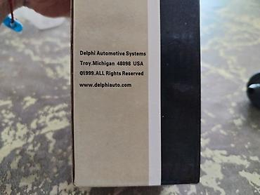 delphi: Delphi Automotive Systems – EVAP purge klapanı (xətt üzərində — 1
