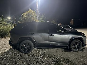 e34 2 5: Toyota RAV4: 2019 г., 2.5 л, Вариатор, Гибрид, Кроссовер — 9