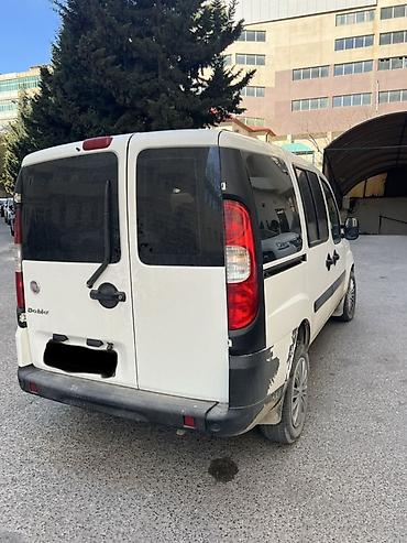 fiat doblò: Fiat Doblo: 1.4 l | 2014 il 398000 km Van/Minivan — 7