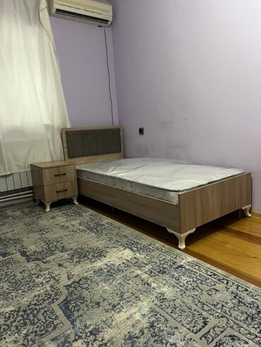 Çarpayılar: Təknəfərlik çarpayı, Matras ilə — 14