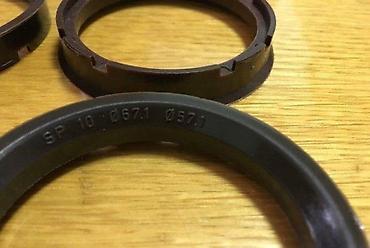 Gume i felne: PRSTENOVI PIKSNE ZA FELNE 67,1 MM - 57,1 MM ŠKODA | Preko 10 — 3