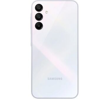 google pixel 6: Samsung Galaxy A15, Колдонулган, 128 ГБ, түсү - Ак, 2 SIM