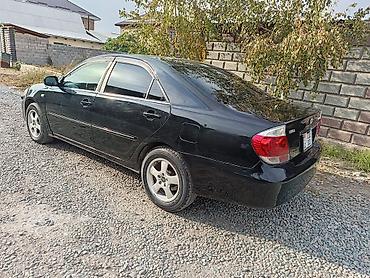 Toyota Camry: 2005 г., 2.4 л, Автомат, Бензин, Седан