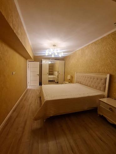 Продажа квартир: 4 комнаты, 136 м², Дордой Плаза ТРЦ Элитка, 5 этаж, Евроремонт — 5