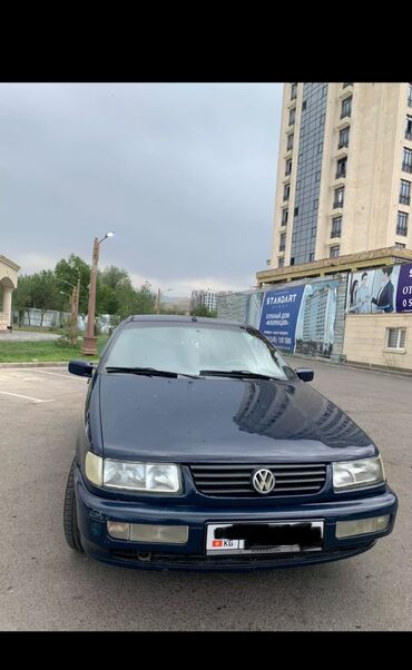 Volkswagen: Volkswagen Passat Variant: 1994 г., 2 л, Автомат, Бензин, Седан