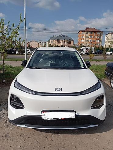 Changan Qiyuan Q05: 2026 г.
