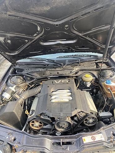 Audi: Audi A6: 1995 г., 2.6 л, Механика, Бензин, Седан — 13