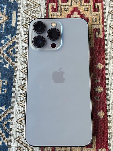 g29 driving force: IPhone 13 Pro, 256 GB, Mavi, Barmaq izi, Face ID — 1