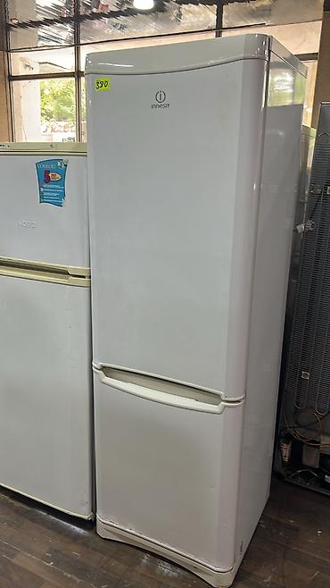 ucan kamera: Indesit iki kameralı soyuducu Xüsusiyyətlər: - Brend: Indesit - Rəng — 1