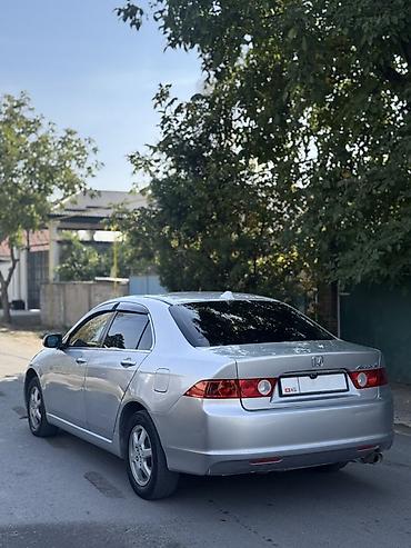 тюнинг хонда фит gd1: Honda Accord: 2003 г., 2 л, Автомат, Бензин, Седан — 5
