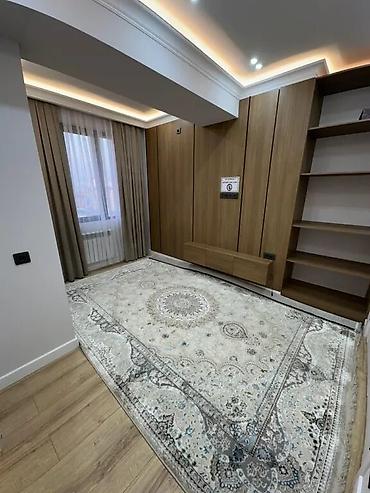 квартира ощ: 1 комната, 46 м², Элитка, 12 этаж, ПСО (под самоотделку) — 6
