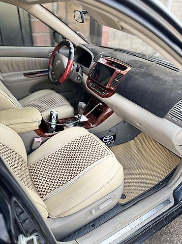 Toyota: Toyota Camry: 2004 г., 2.4 л, Автомат, Газ, Седан — 6