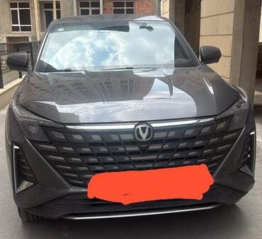 последующий выкуп авто бишкеке: Changan : 1.5 л | 2024 г. 2800 км Внедорожник