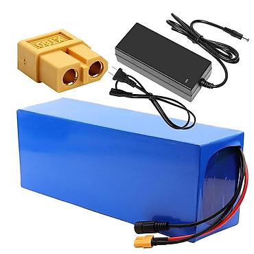 velosiped motoru: Elektrikli skuter üçün ehtiyat hissələri və akkumulyator dəsti Məhsul — 2