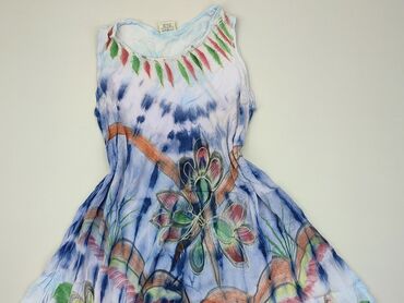 letnie sukienki z wiskozy: Sukienka, S (EU 36), stan - Dobry
