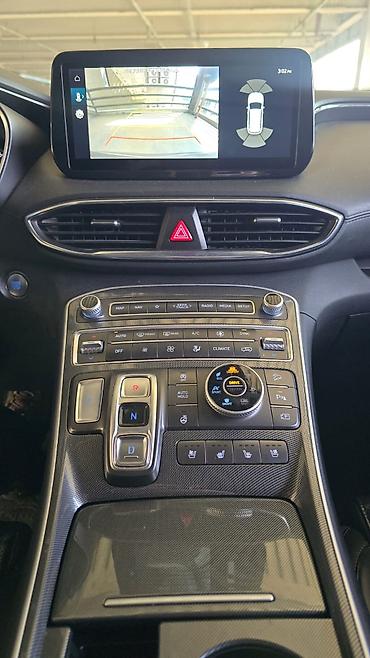 android avto: Hyundai Santa Fe: 2020 г., 2.2 л, Автомат, Дизель, Кроссовер — 6