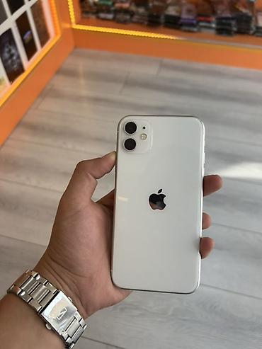kondisioner 25 kv: IPhone 11, 128 GB, Ağ — 5