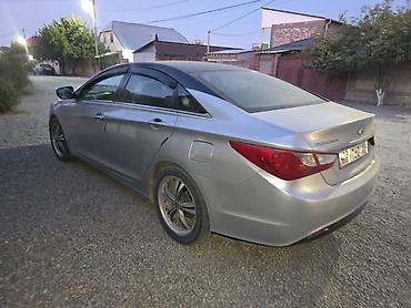 sonata lpi: Hyundai Sonata: 2012 г., 2 л, Автомат, Газ, Седан — 3