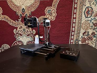canon e414 printer: 3D printer EasyThreed X3 satılır İstifadə olunmayıb.Əla — 1