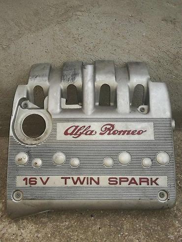 Alfa Romeo 147-156-Poklopac motora ts. Alfa Romeo 147-156-Poklopac