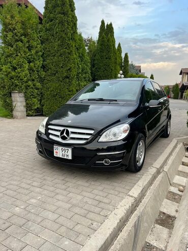 мерседес с 200: Mercedes-Benz B 170: 2008 г., 1.7 л, Автомат, Бензин, Хэтчбэк