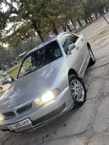 фит климат контроль: Mitsubishi Galant: 2000 г., 2.5 л, Автомат, Бензин, Седан