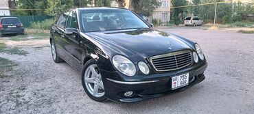 купить двигатель ямз 236: Mercedes-Benz E-Class: 2003 г., 3.2 л, Типтроник, Дизель, Седан