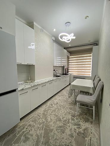 flat osh: 1 комната, 28 м², Пишпек Элитка, 3 этаж, Свежий ремонт — 6