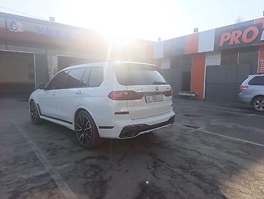BMW: BMW X7: 2021 г., 3 л, Автомат, Бензин, Кроссовер — 4