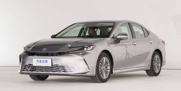 Доставка новых автомобилей из Кореи и Китая: Toyota Camry: 2024 г., 2 л, Автомат, Бензин, Седан