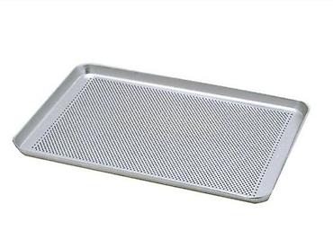 mini secko: ALUMINIJUM TEPSIJA 40 X 60,SA RUPAMA | Tepsije - aluminijum, emajl — 1