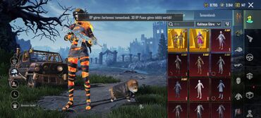 Маски, очки: Çox gözəl, dolu pubg mobile hesabı satıram, dəyərindən çox ucuz