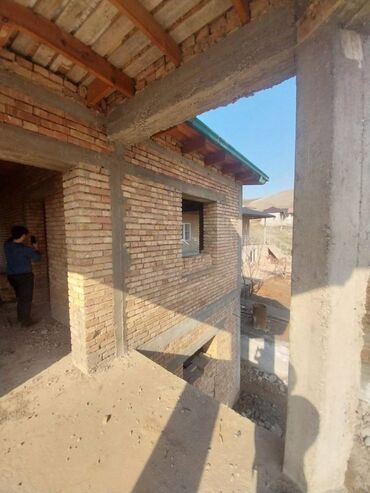 Продажа домов: Хонаи фуруши дар Хисор 2 этажа, 3 подвал, 6 дар хона. (4 та спальни, 2 — 9