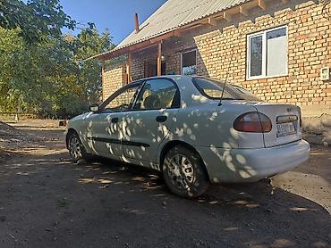 Продажа авто: Daewoo Nexia: 1998 г., 1.5 л, Механика, Бензин, Седан — 3