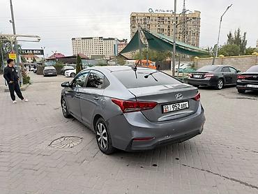 хунда аксент: Hyundai Solaris: 2017 г., 1.6 л, Автомат, Бензин, Седан — 2