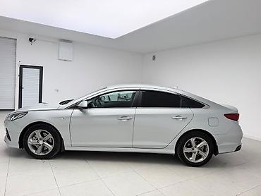 спойлера: Hyundai Sonata: 2021 г., 2 л, Автомат, Газ, Седан — 4