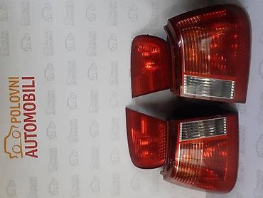 mini kompresor 12v220v: STOP SVETLA ZA SEAT IBIZA OD 1998. DO 2002. GOD. | kompletna stop — 1